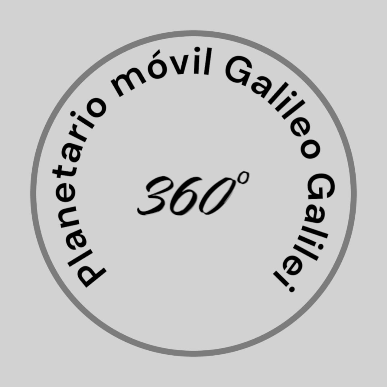 Planetario Móvil Galileo Galilei Logo