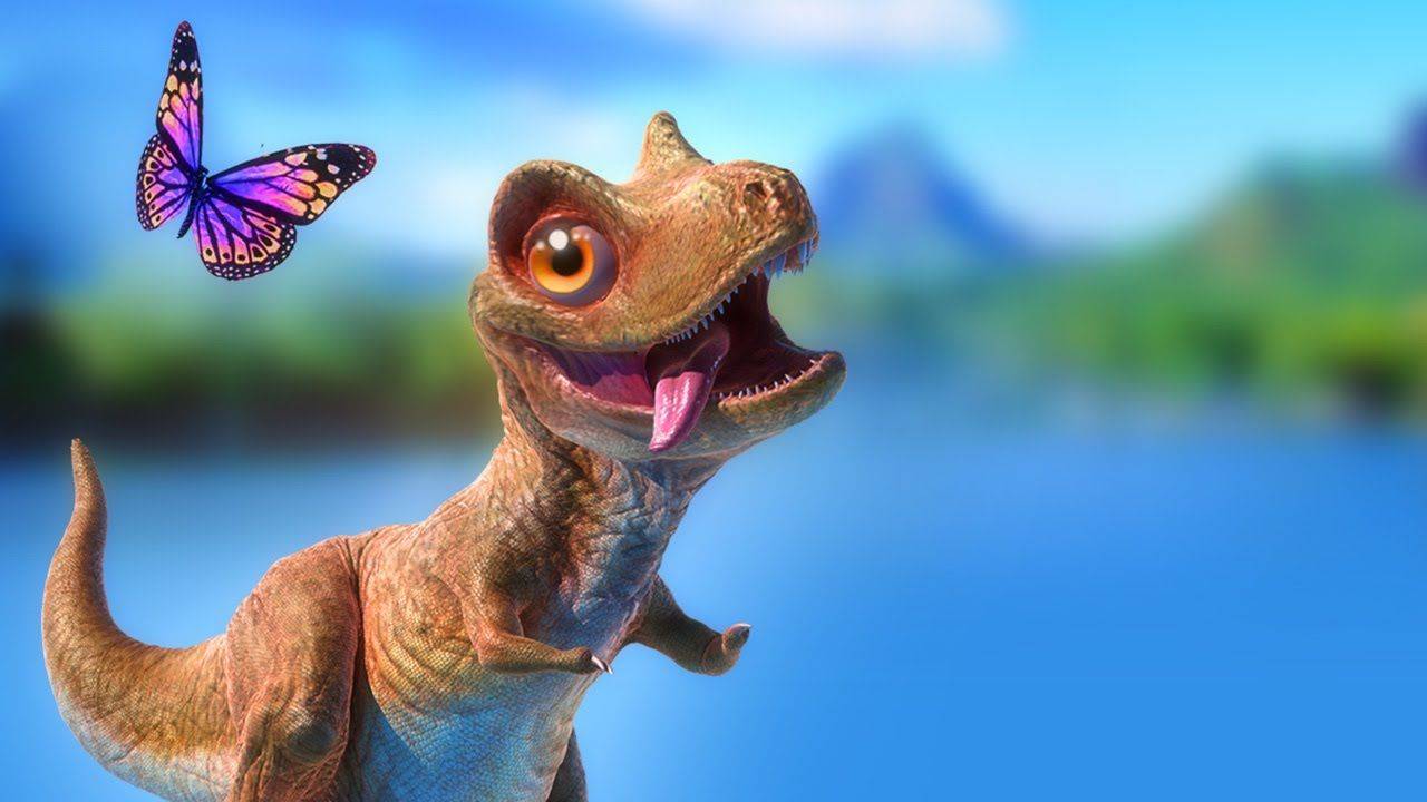 Dinos Para chicos. Aventuras en el tiempo