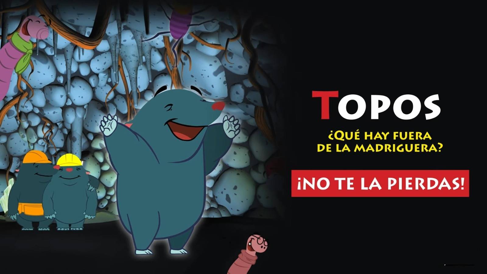 Topos - ¿Qué hay ahí fuera?