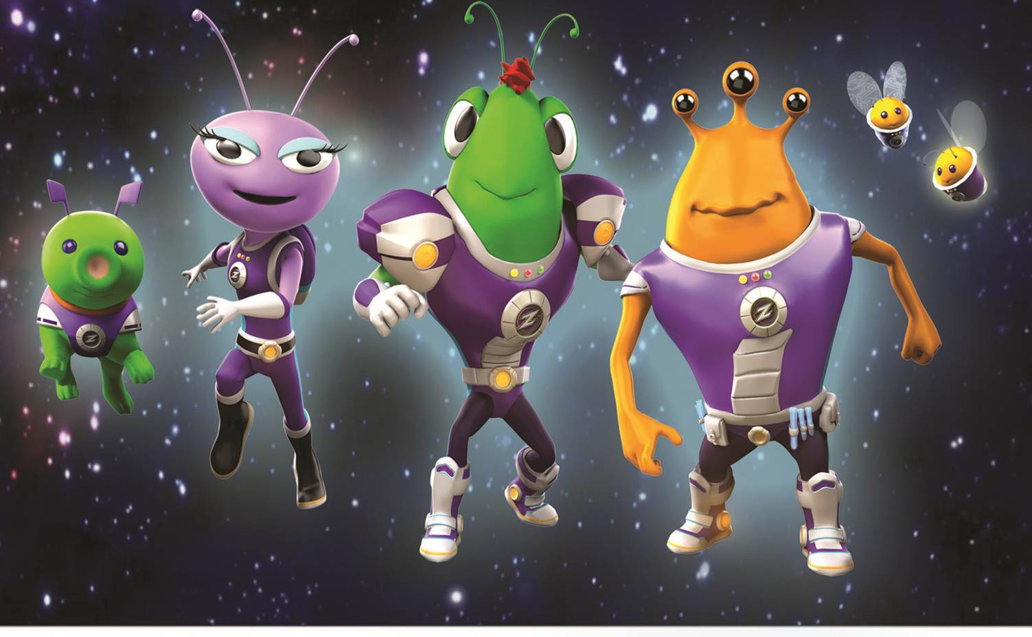 Patrulla Zula Aventuras en el Tiempo